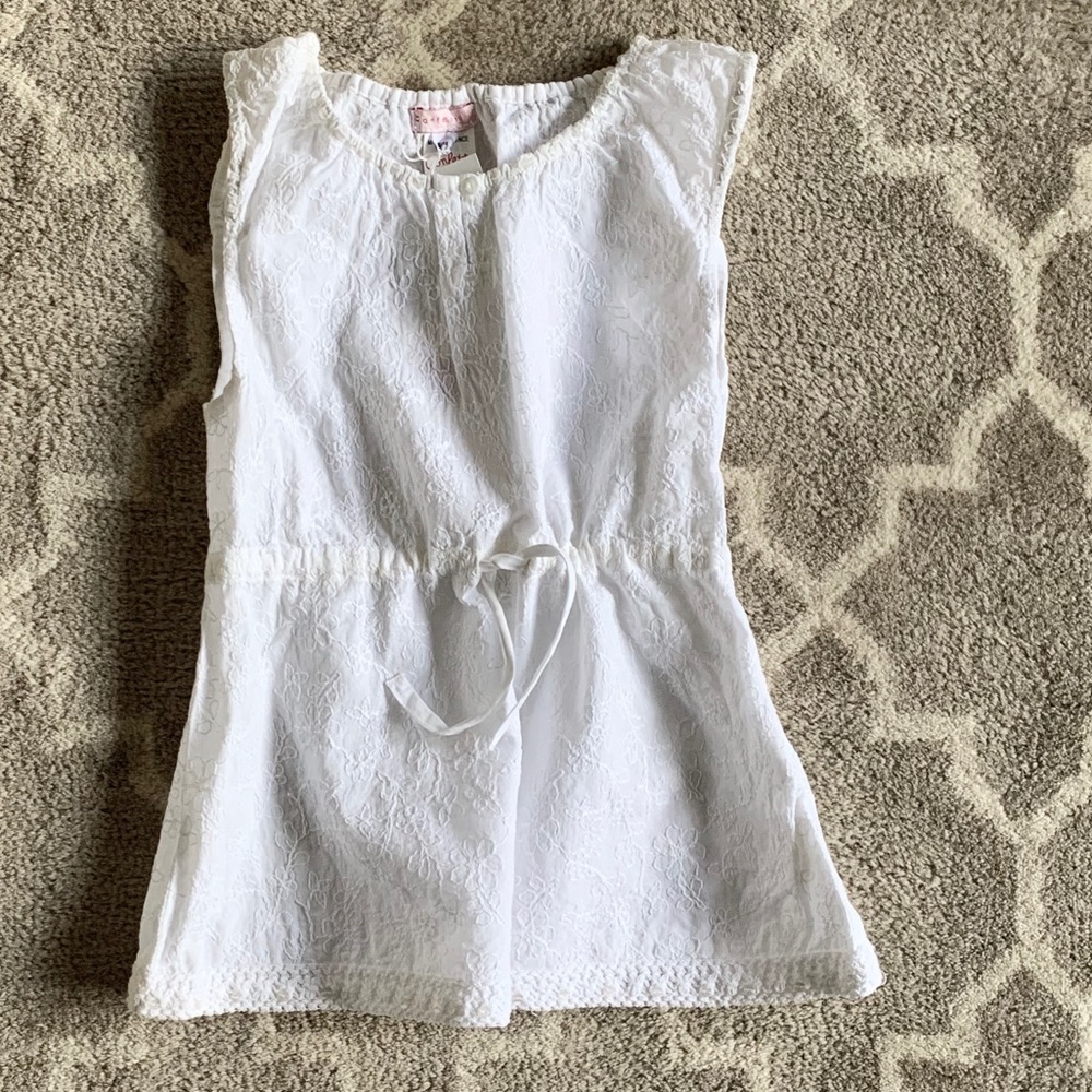 NWT Confetti of France top